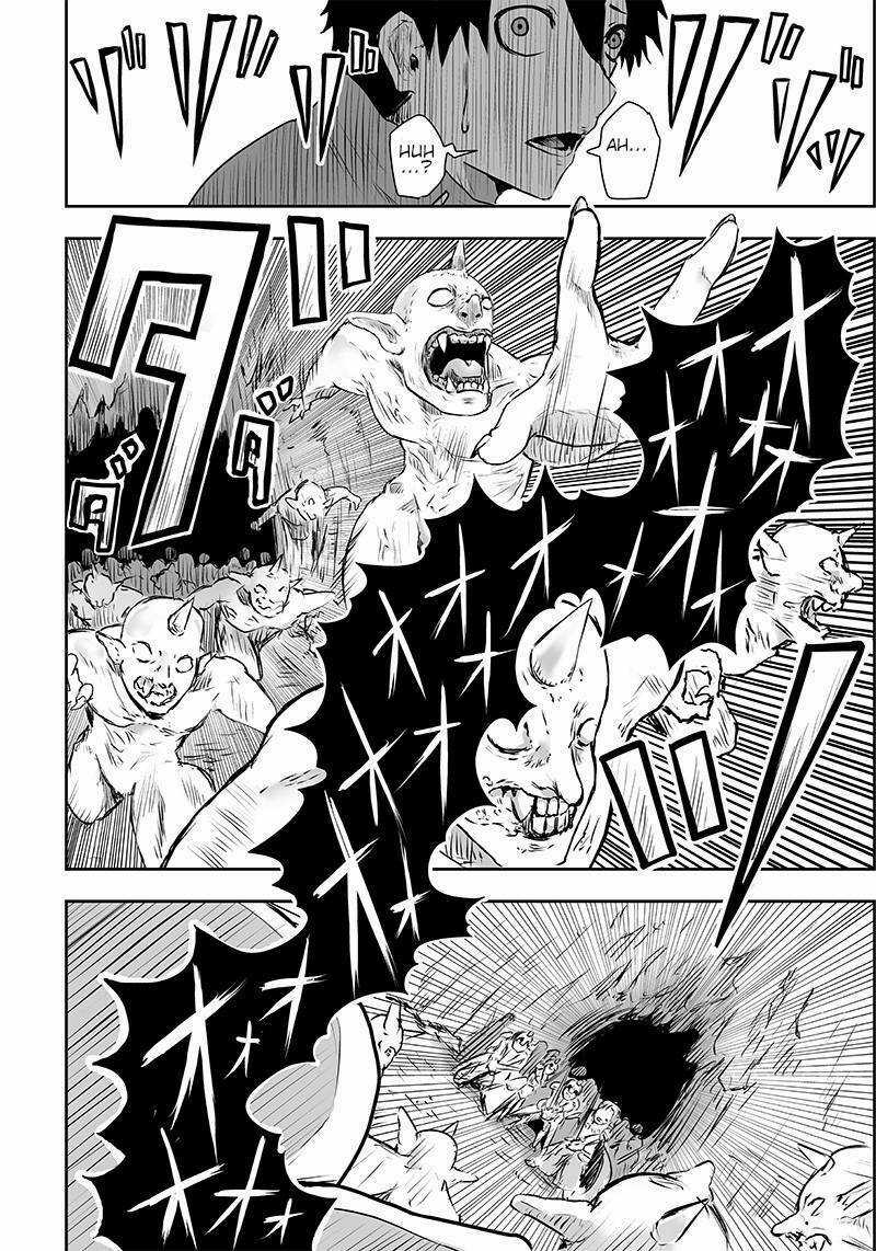 I’m The Only One With Unfavorable Skills, Isekai Summoning Rebellion Chapter 1 trang 19