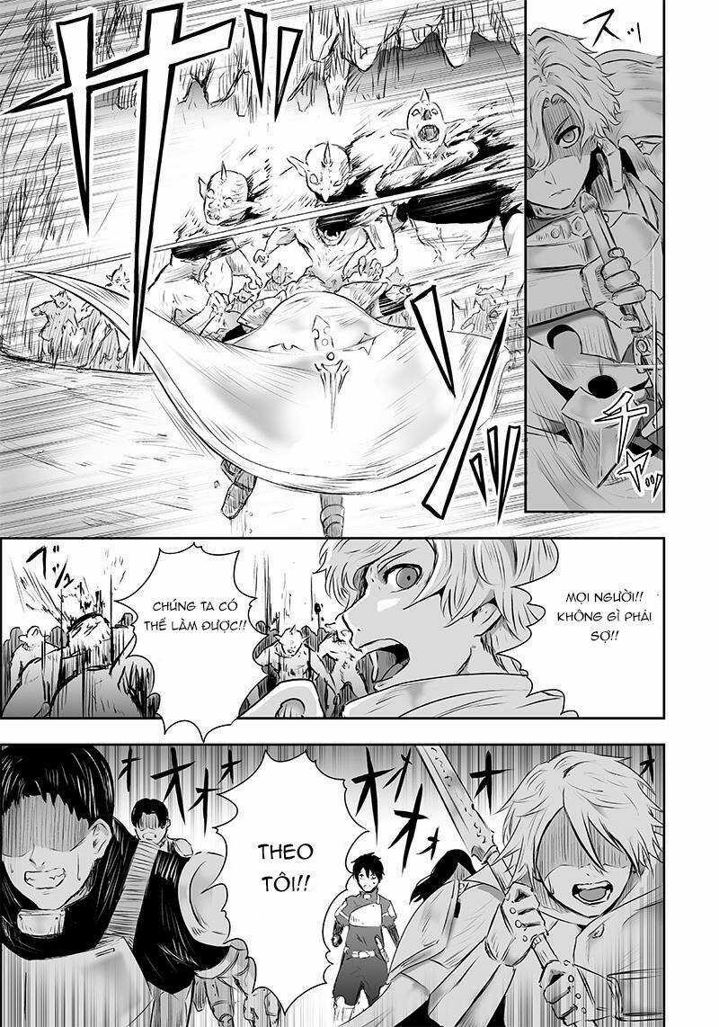 I’m The Only One With Unfavorable Skills, Isekai Summoning Rebellion Chapter 1 trang 20