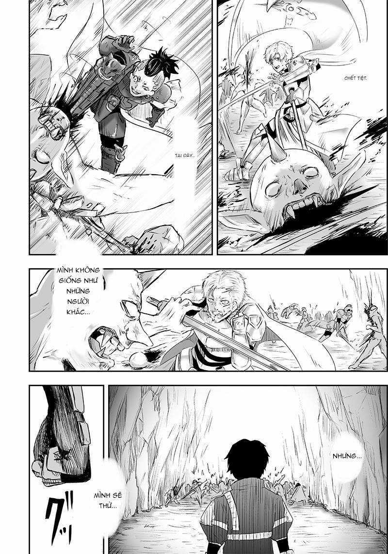 I’m The Only One With Unfavorable Skills, Isekai Summoning Rebellion Chapter 1 trang 21