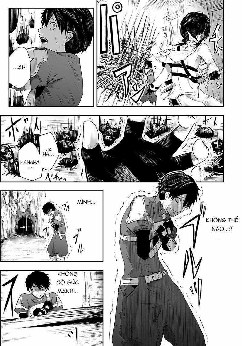 I’m The Only One With Unfavorable Skills, Isekai Summoning Rebellion Chapter 1 trang 24