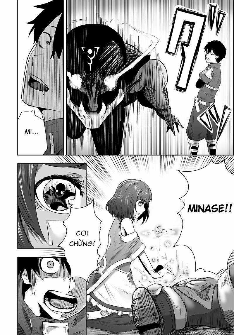 I’m The Only One With Unfavorable Skills, Isekai Summoning Rebellion Chapter 1 trang 25