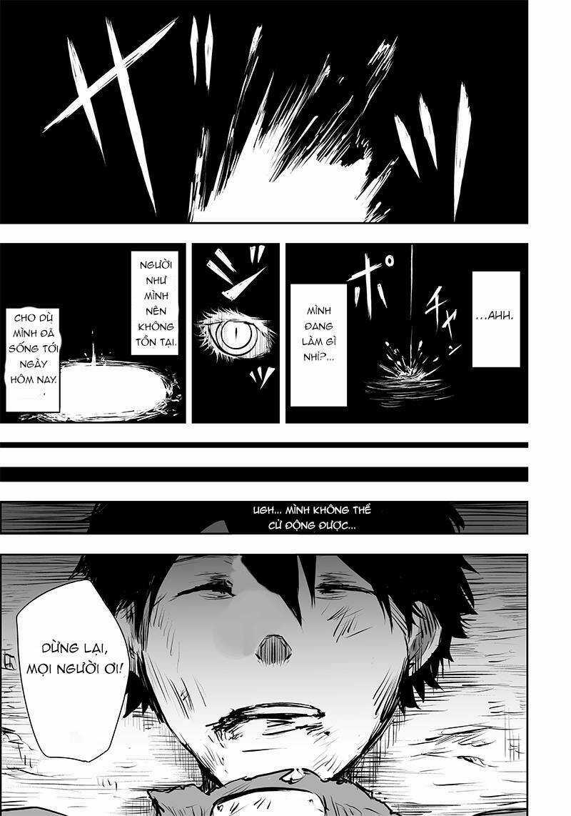 I’m The Only One With Unfavorable Skills, Isekai Summoning Rebellion Chapter 1 trang 28