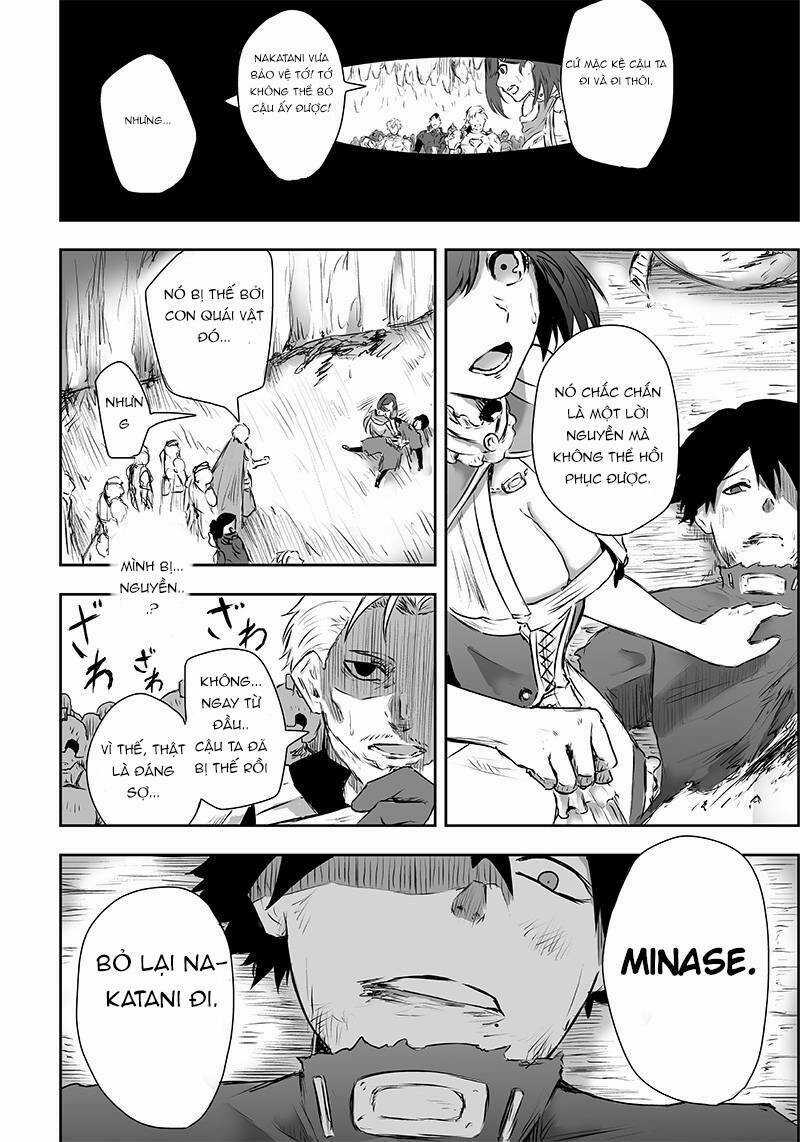 I’m The Only One With Unfavorable Skills, Isekai Summoning Rebellion Chapter 1 trang 29