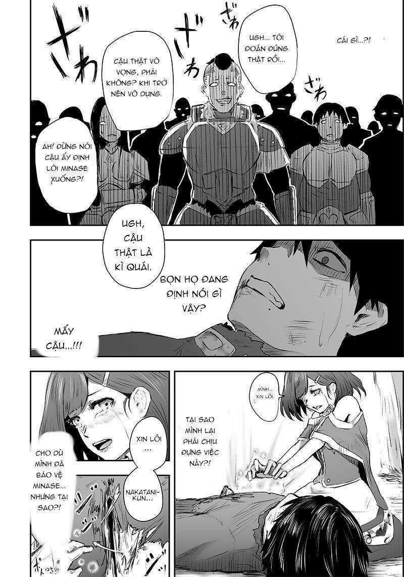 I’m The Only One With Unfavorable Skills, Isekai Summoning Rebellion Chapter 1 trang 31