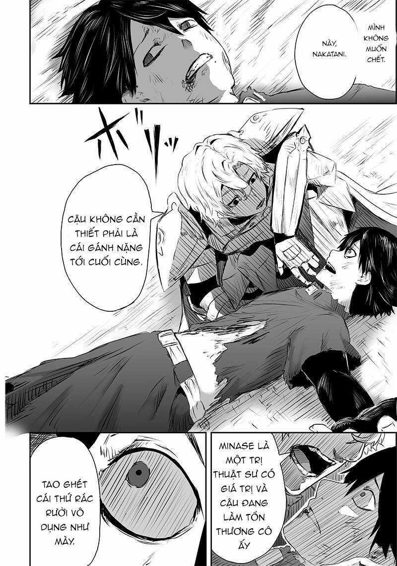 I’m The Only One With Unfavorable Skills, Isekai Summoning Rebellion Chapter 1 trang 33