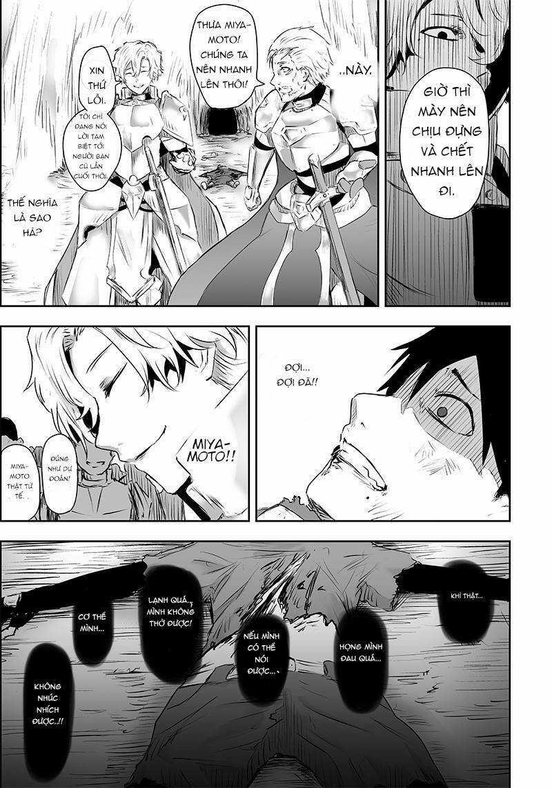 I’m The Only One With Unfavorable Skills, Isekai Summoning Rebellion Chapter 1 trang 34