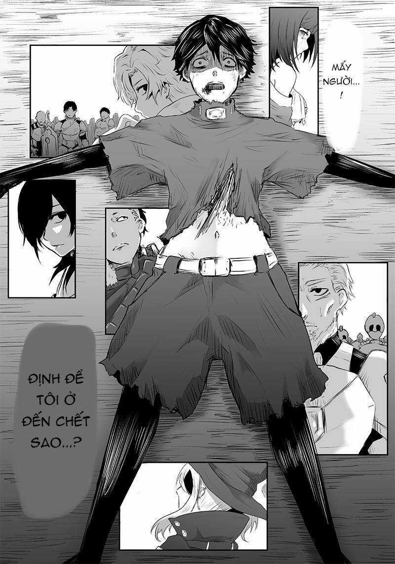 I’m The Only One With Unfavorable Skills, Isekai Summoning Rebellion Chapter 1 trang 35