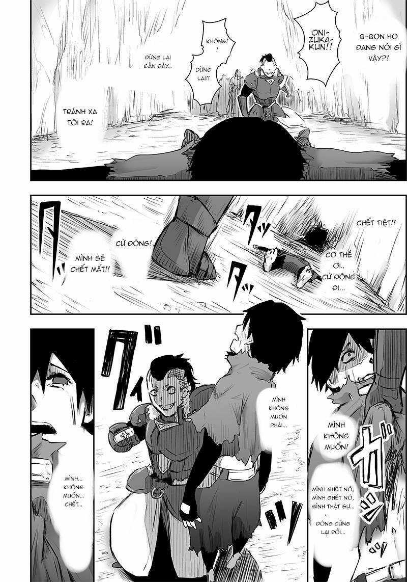 I’m The Only One With Unfavorable Skills, Isekai Summoning Rebellion Chapter 1 trang 37