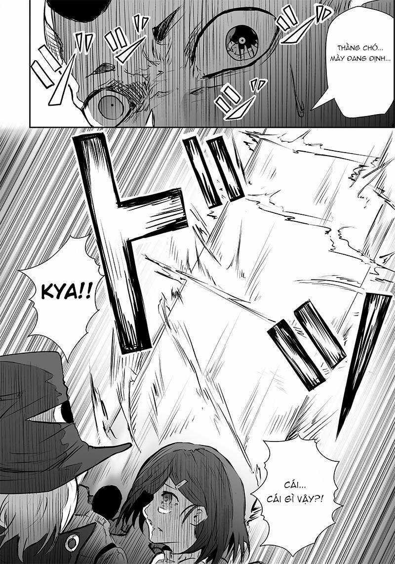 I’m The Only One With Unfavorable Skills, Isekai Summoning Rebellion Chapter 1 trang 39