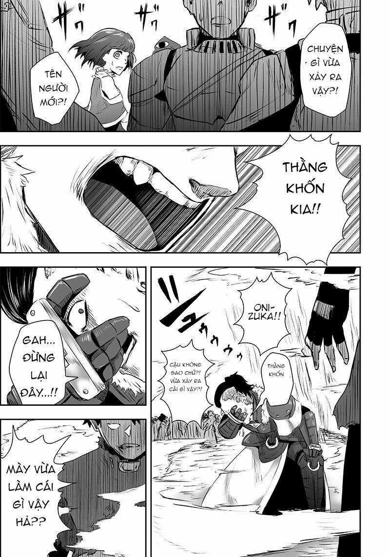 I’m The Only One With Unfavorable Skills, Isekai Summoning Rebellion Chapter 1 trang 40