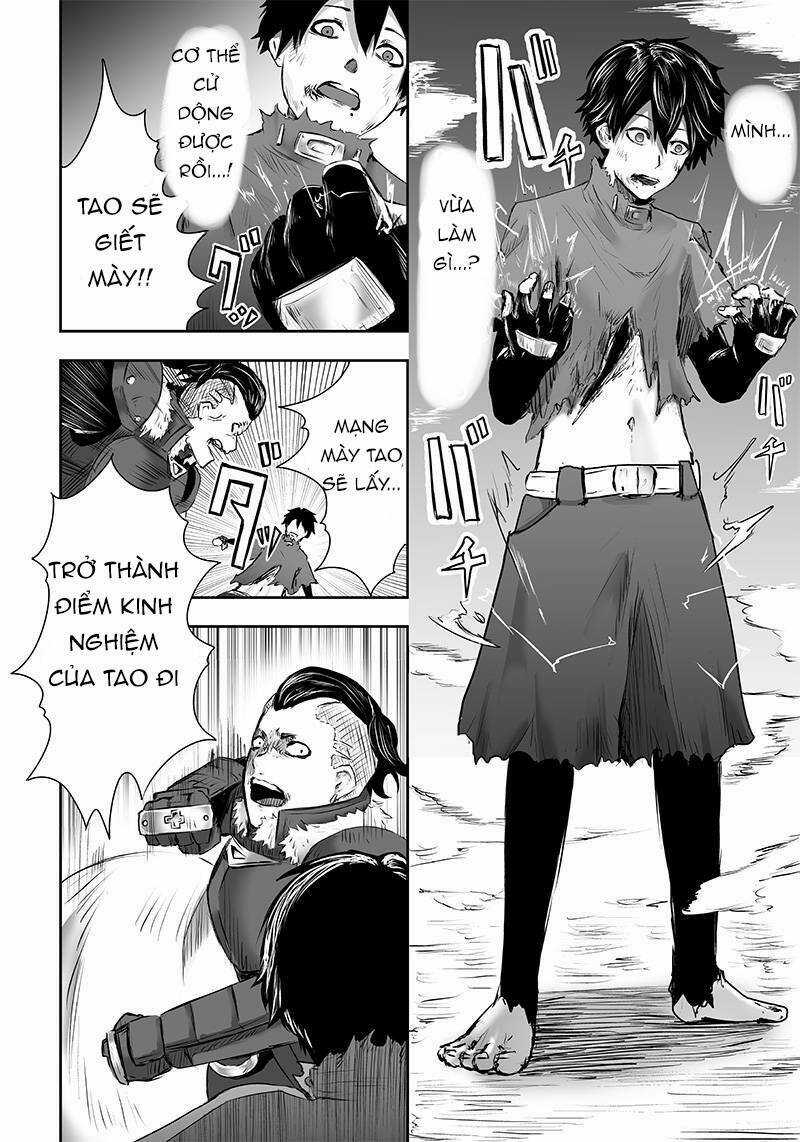 I’m The Only One With Unfavorable Skills, Isekai Summoning Rebellion Chapter 1 trang 41