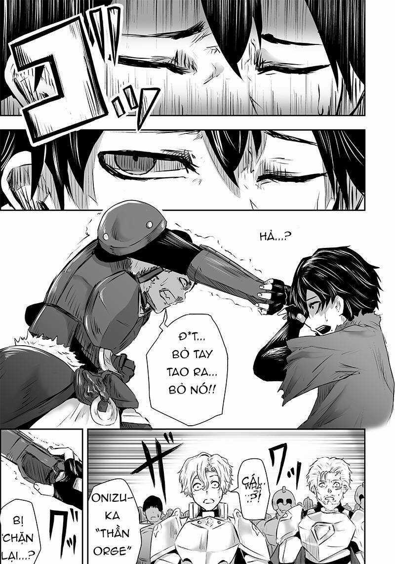 I’m The Only One With Unfavorable Skills, Isekai Summoning Rebellion Chapter 1 trang 42