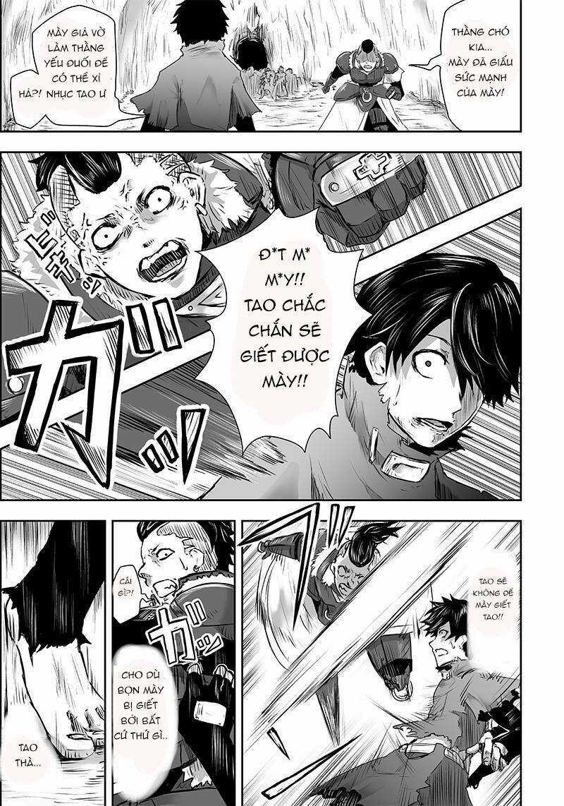 I’m The Only One With Unfavorable Skills, Isekai Summoning Rebellion Chapter 1 trang 44