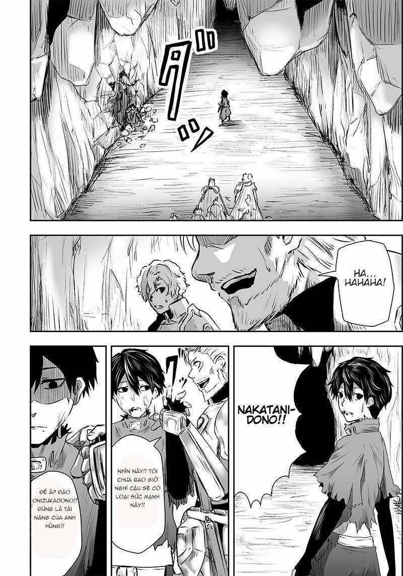 I’m The Only One With Unfavorable Skills, Isekai Summoning Rebellion Chapter 1 trang 47