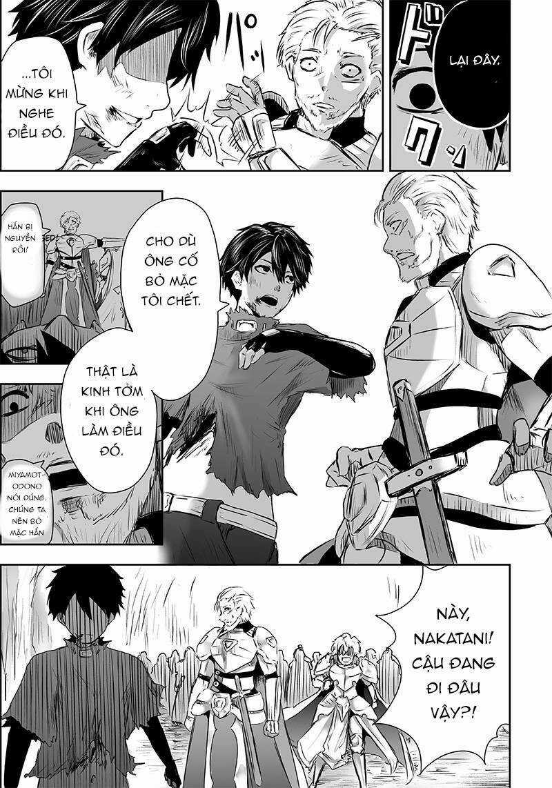 I’m The Only One With Unfavorable Skills, Isekai Summoning Rebellion Chapter 1 trang 48