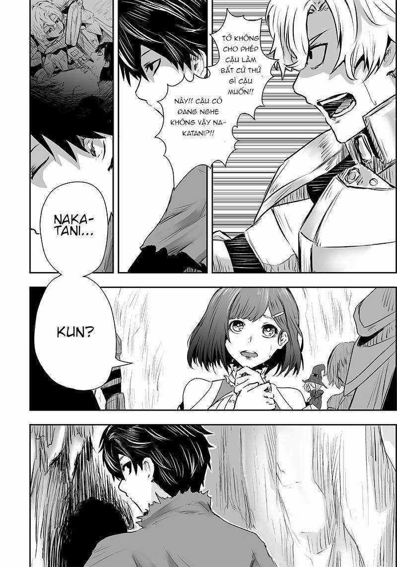 I’m The Only One With Unfavorable Skills, Isekai Summoning Rebellion Chapter 1 trang 49