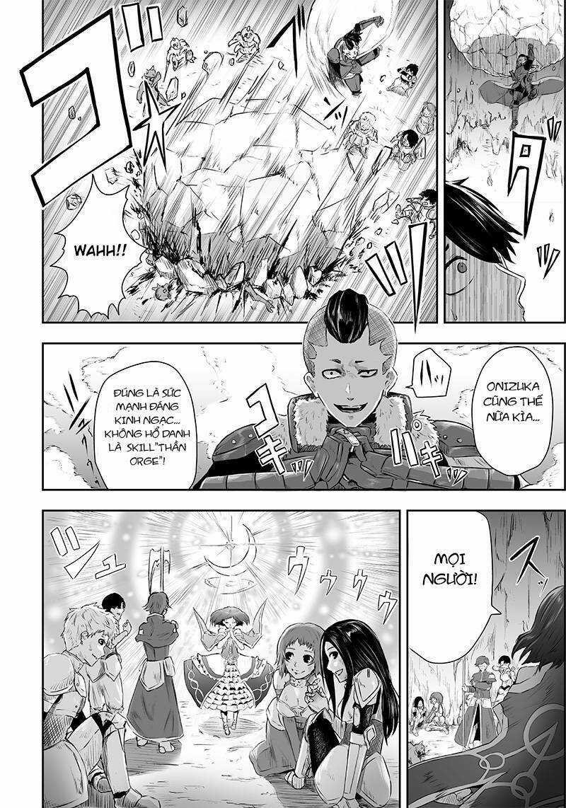 I’m The Only One With Unfavorable Skills, Isekai Summoning Rebellion Chapter 1 trang 5