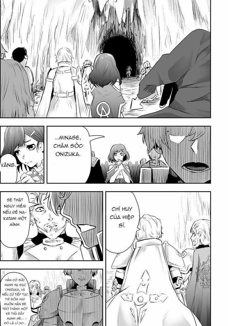 I’m The Only One With Unfavorable Skills, Isekai Summoning Rebellion Chapter 1 trang 50