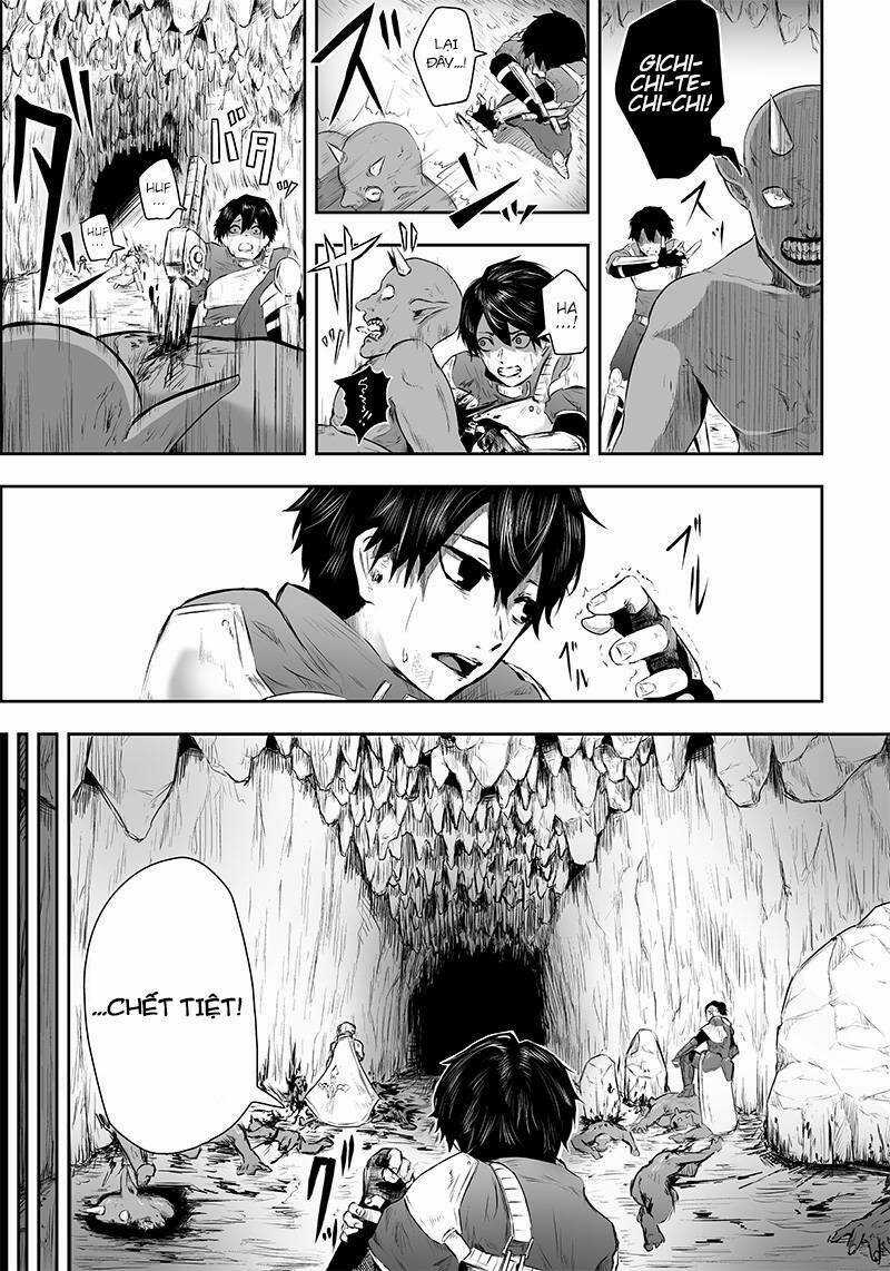 I’m The Only One With Unfavorable Skills, Isekai Summoning Rebellion Chapter 1 trang 6