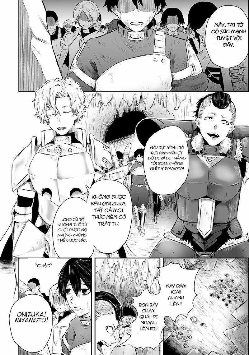 I’m The Only One With Unfavorable Skills, Isekai Summoning Rebellion Chapter 1 trang 7