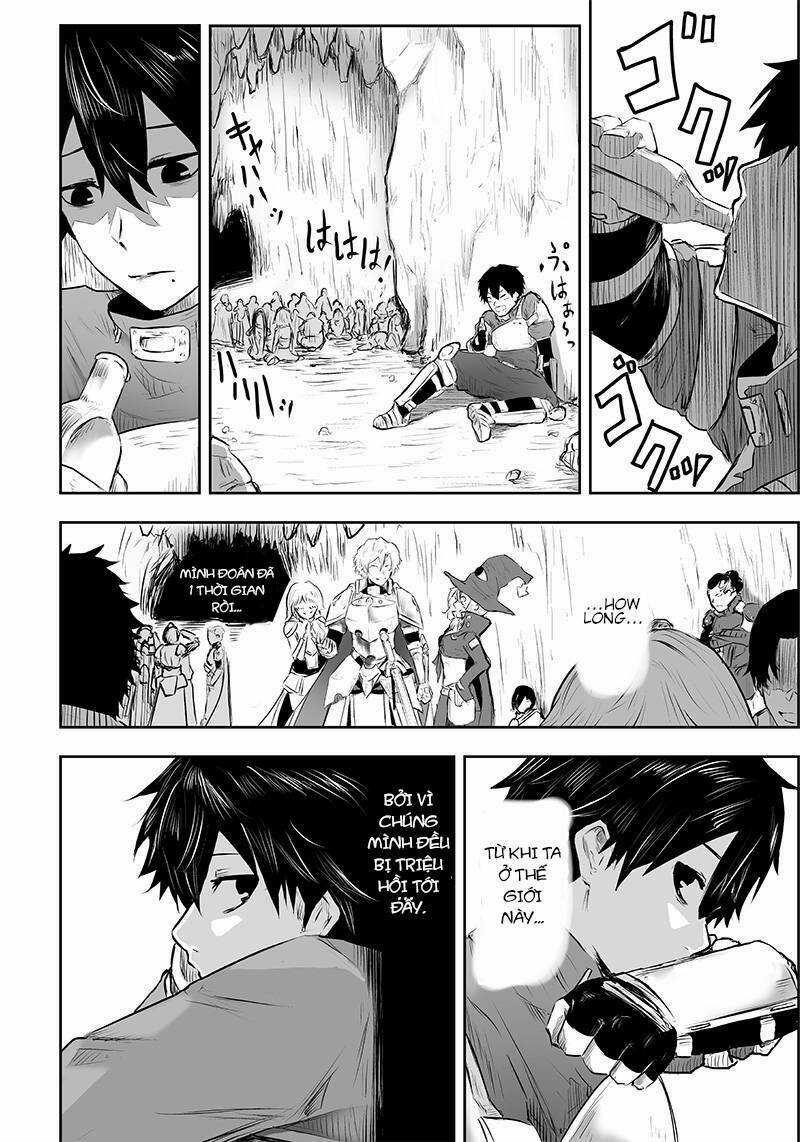 I’m The Only One With Unfavorable Skills, Isekai Summoning Rebellion Chapter 1 trang 9