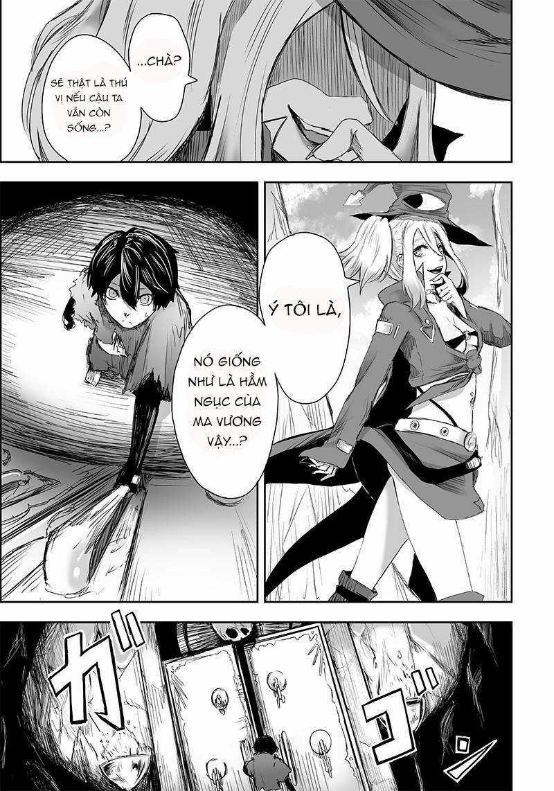I’m The Only One With Unfavorable Skills, Isekai Summoning Rebellion Chapter 2 trang 10