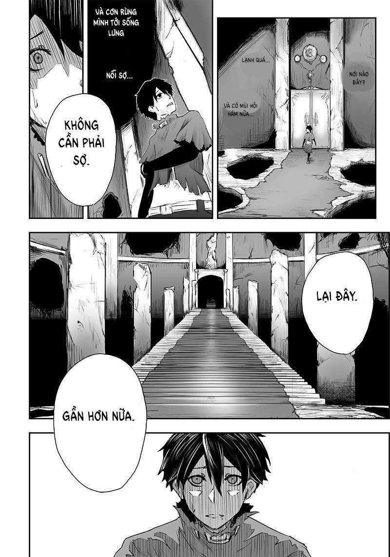 I’m The Only One With Unfavorable Skills, Isekai Summoning Rebellion Chapter 2 trang 12