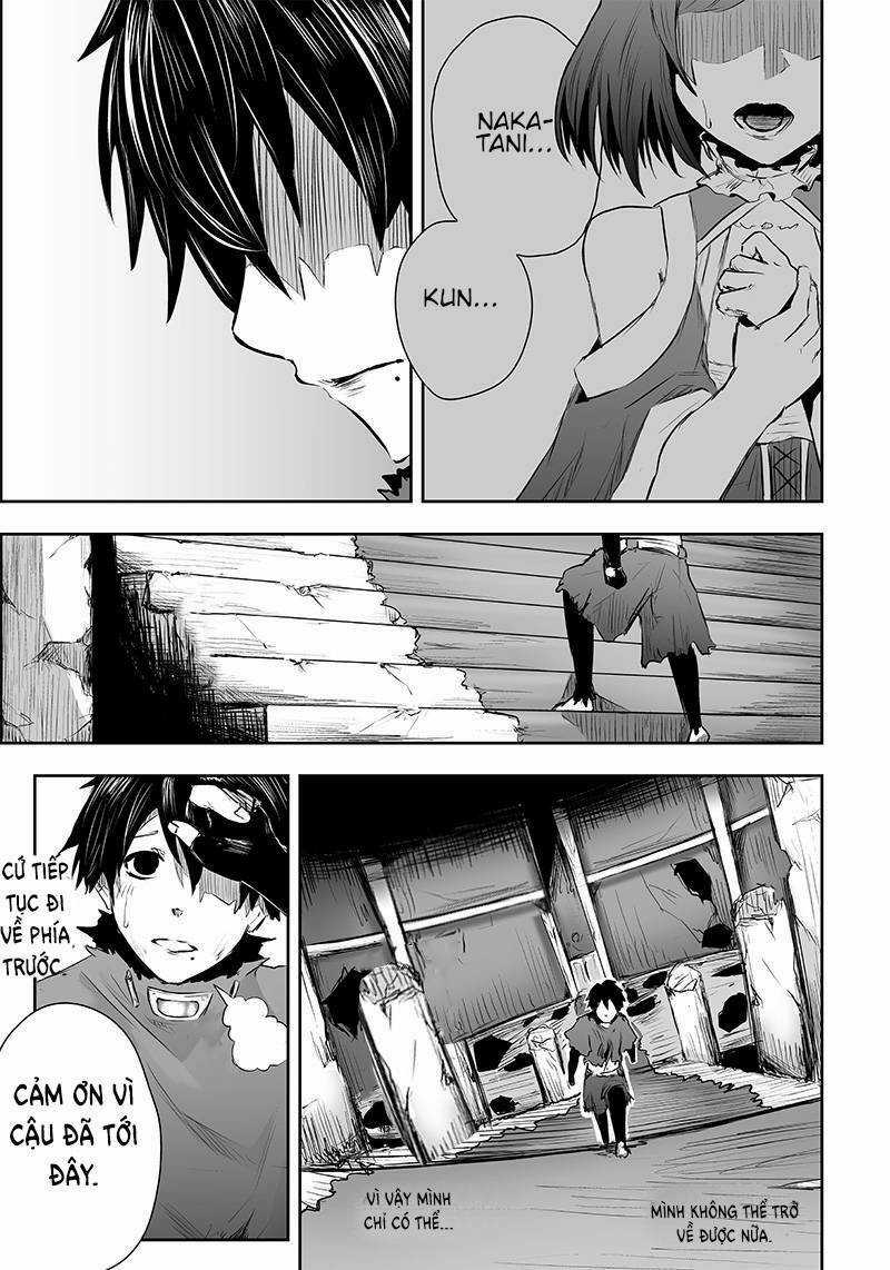 I’m The Only One With Unfavorable Skills, Isekai Summoning Rebellion Chapter 2 trang 13