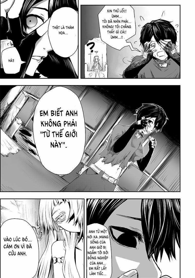 I’m The Only One With Unfavorable Skills, Isekai Summoning Rebellion Chapter 2 trang 15