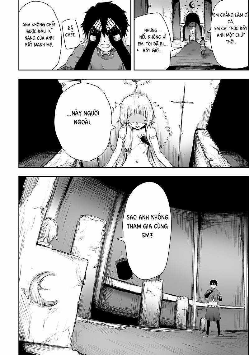 I’m The Only One With Unfavorable Skills, Isekai Summoning Rebellion Chapter 2 trang 16