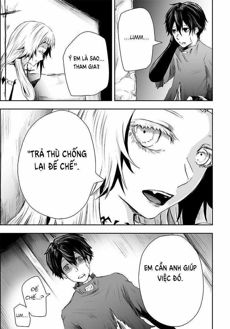 I’m The Only One With Unfavorable Skills, Isekai Summoning Rebellion Chapter 2 trang 17