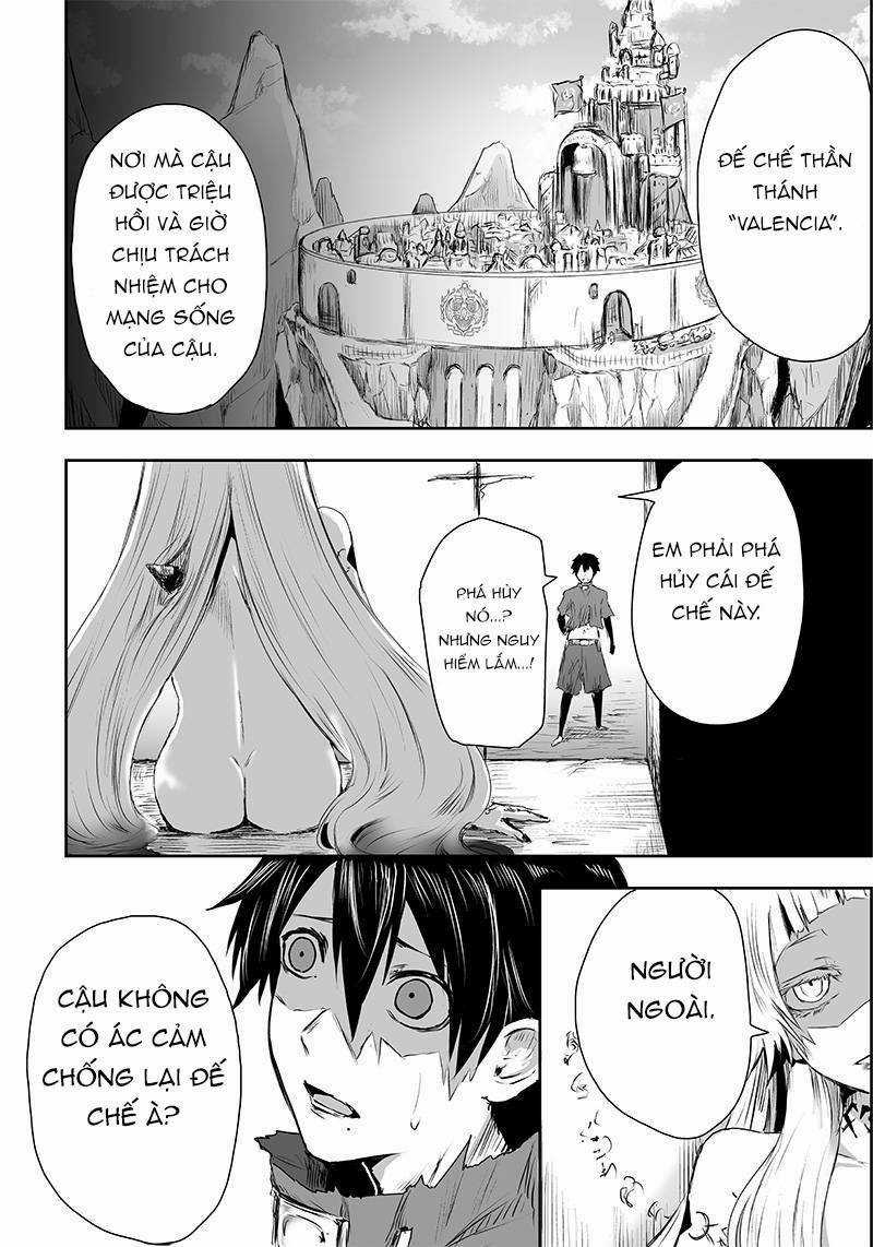 I’m The Only One With Unfavorable Skills, Isekai Summoning Rebellion Chapter 2 trang 18
