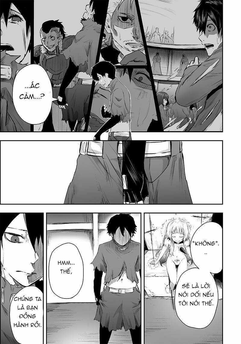I’m The Only One With Unfavorable Skills, Isekai Summoning Rebellion Chapter 2 trang 19