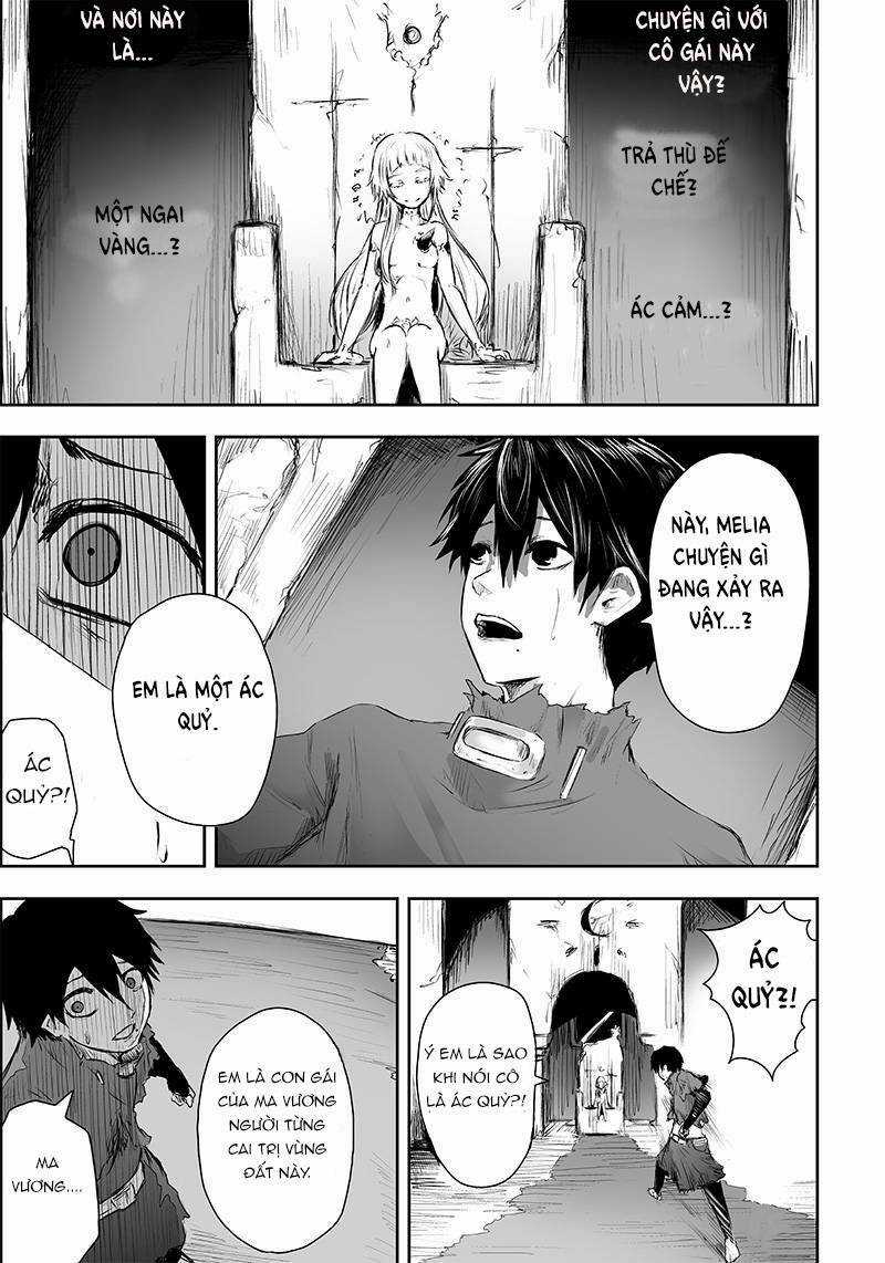 I’m The Only One With Unfavorable Skills, Isekai Summoning Rebellion Chapter 2 trang 21