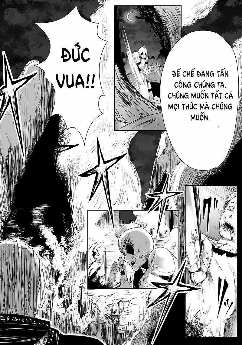 I’m The Only One With Unfavorable Skills, Isekai Summoning Rebellion Chapter 2 trang 24