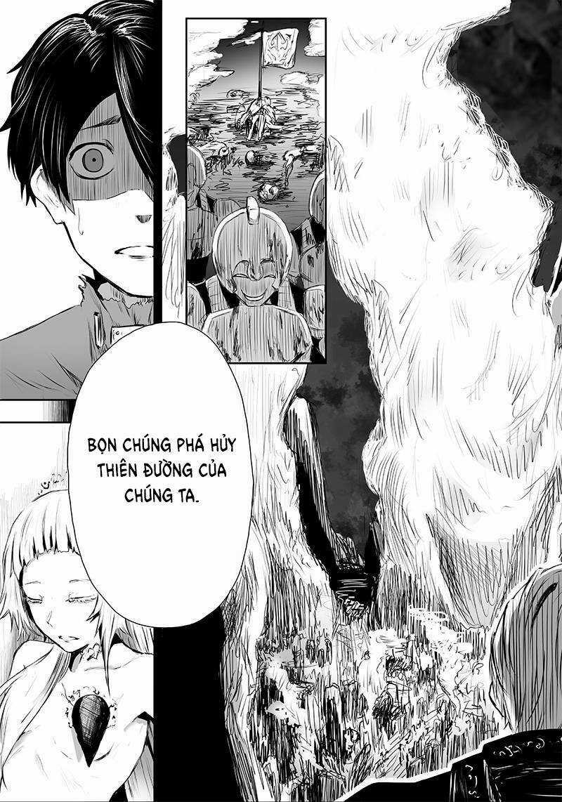 I’m The Only One With Unfavorable Skills, Isekai Summoning Rebellion Chapter 2 trang 25