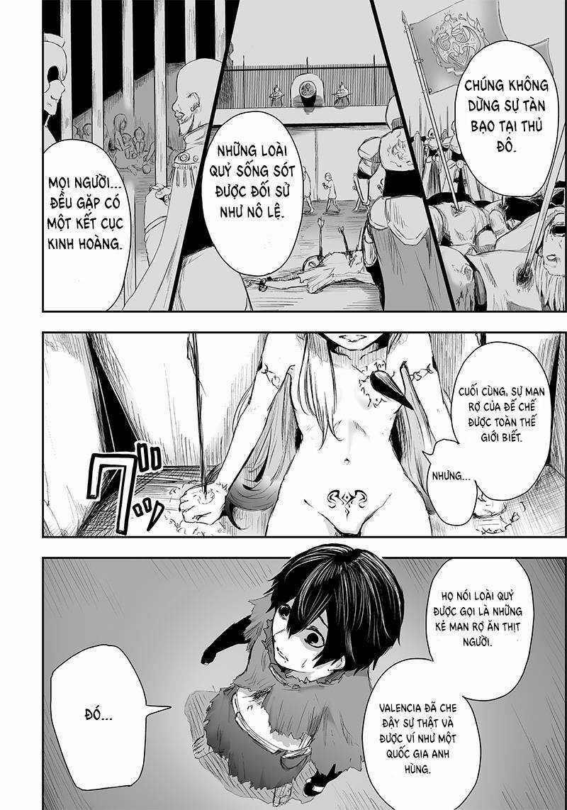 I’m The Only One With Unfavorable Skills, Isekai Summoning Rebellion Chapter 2 trang 26
