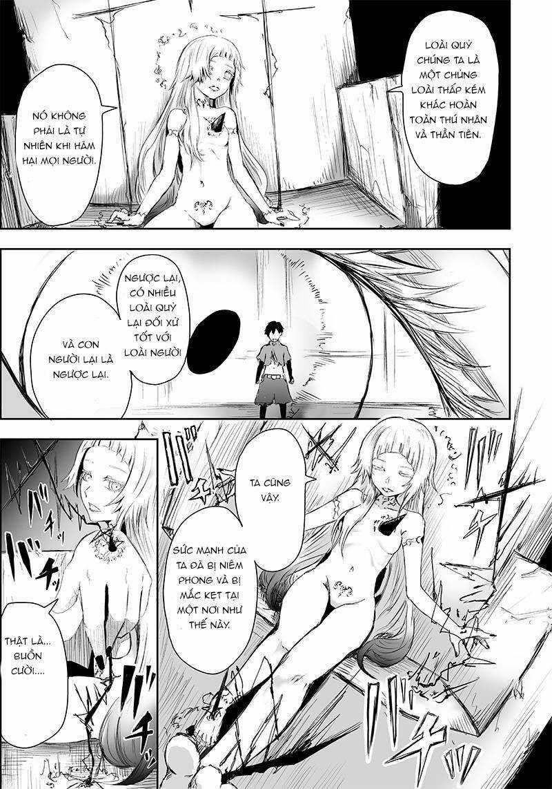 I’m The Only One With Unfavorable Skills, Isekai Summoning Rebellion Chapter 2 trang 27