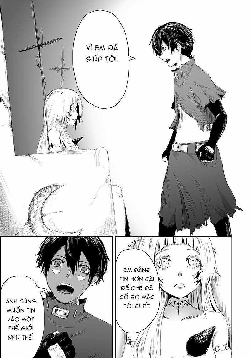 I’m The Only One With Unfavorable Skills, Isekai Summoning Rebellion Chapter 2 trang 29
