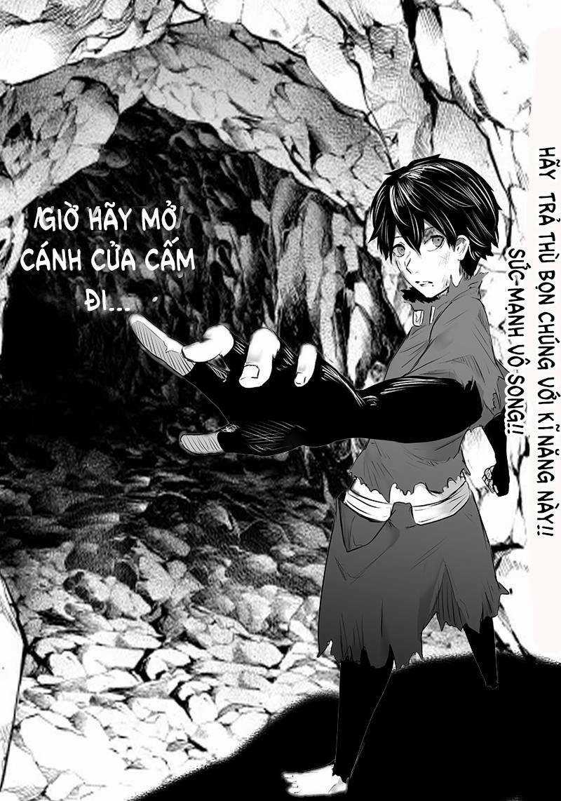 I’m The Only One With Unfavorable Skills, Isekai Summoning Rebellion Chapter 2 trang 3