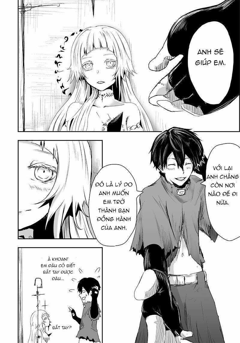 I’m The Only One With Unfavorable Skills, Isekai Summoning Rebellion Chapter 2 trang 30