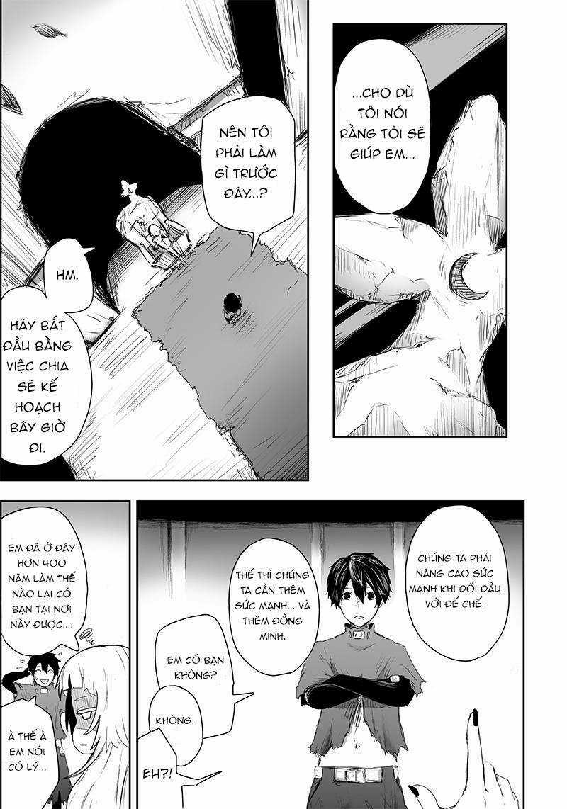 I’m The Only One With Unfavorable Skills, Isekai Summoning Rebellion Chapter 2 trang 31