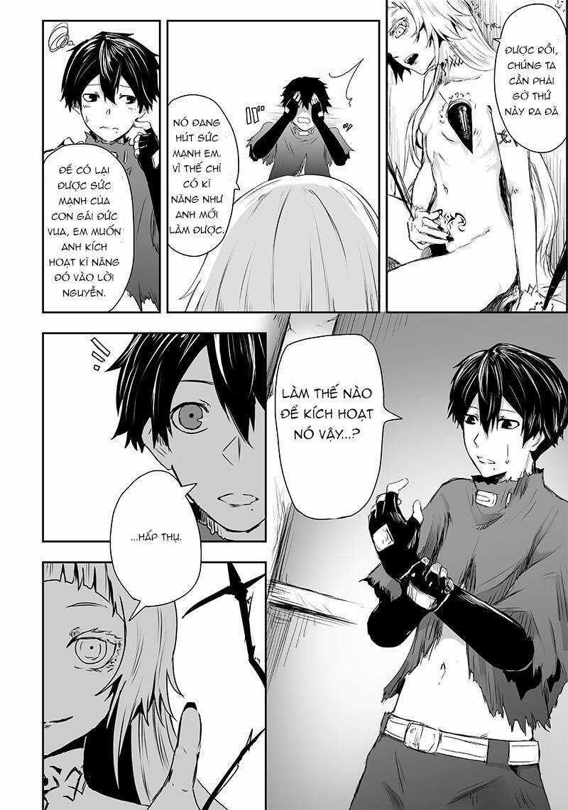 I’m The Only One With Unfavorable Skills, Isekai Summoning Rebellion Chapter 2 trang 32