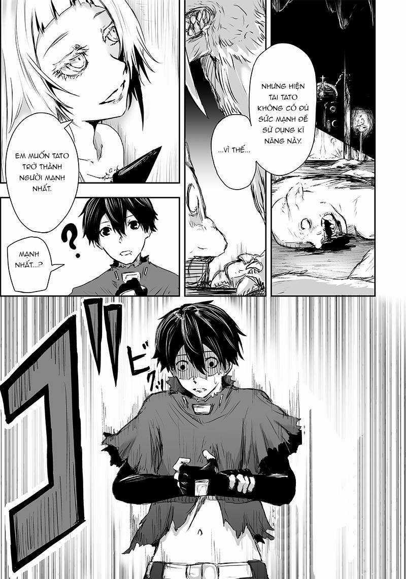 I’m The Only One With Unfavorable Skills, Isekai Summoning Rebellion Chapter 2 trang 33