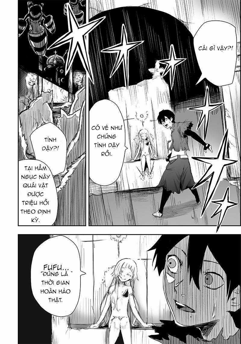 I’m The Only One With Unfavorable Skills, Isekai Summoning Rebellion Chapter 2 trang 34