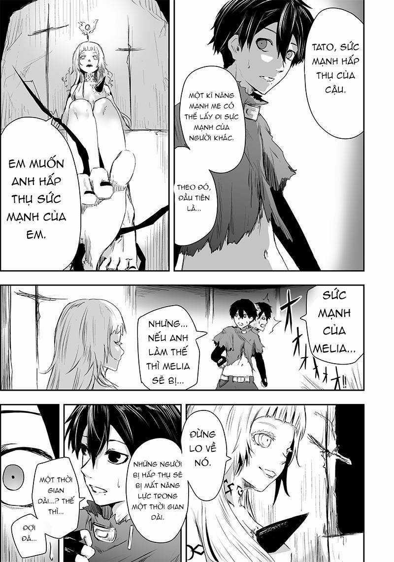 I’m The Only One With Unfavorable Skills, Isekai Summoning Rebellion Chapter 2 trang 35
