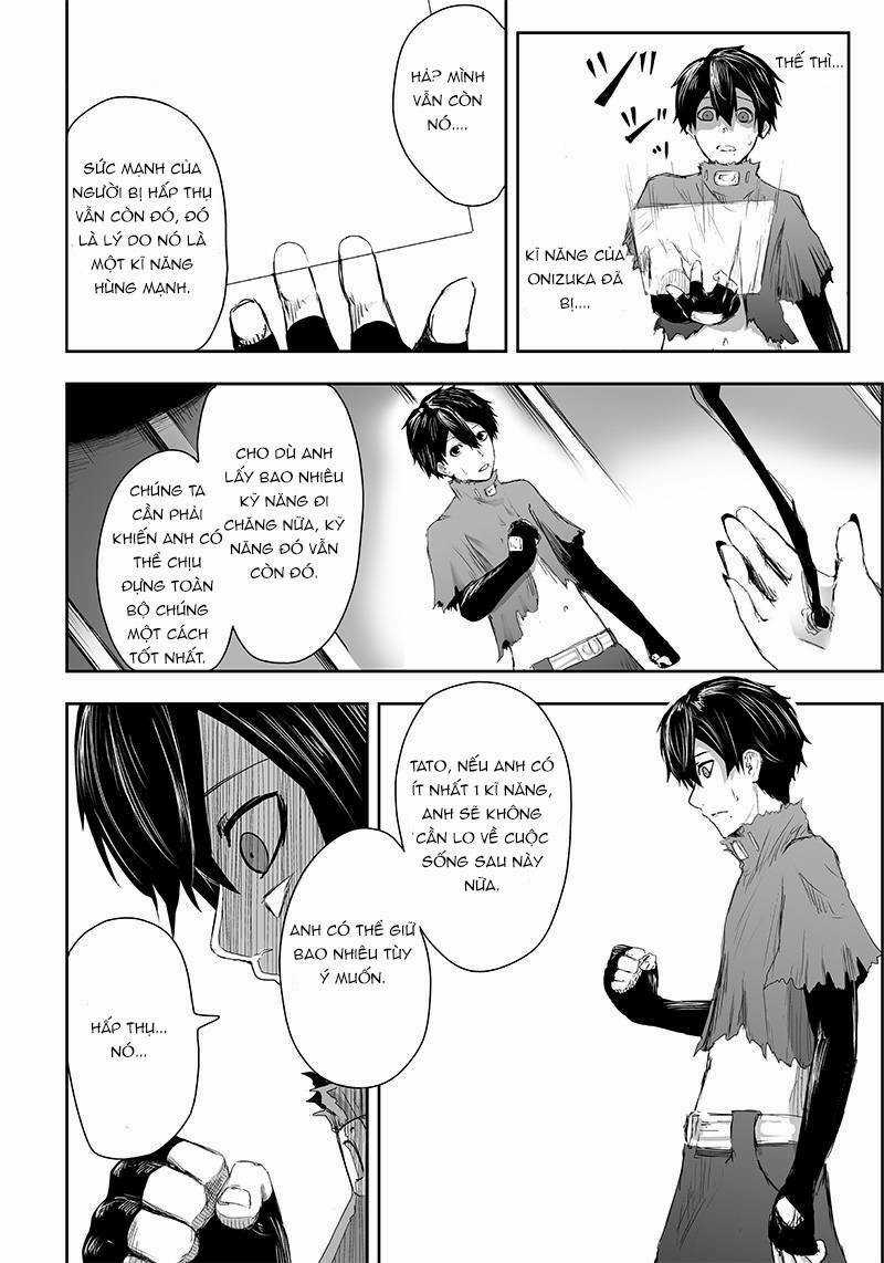 I’m The Only One With Unfavorable Skills, Isekai Summoning Rebellion Chapter 2 trang 36