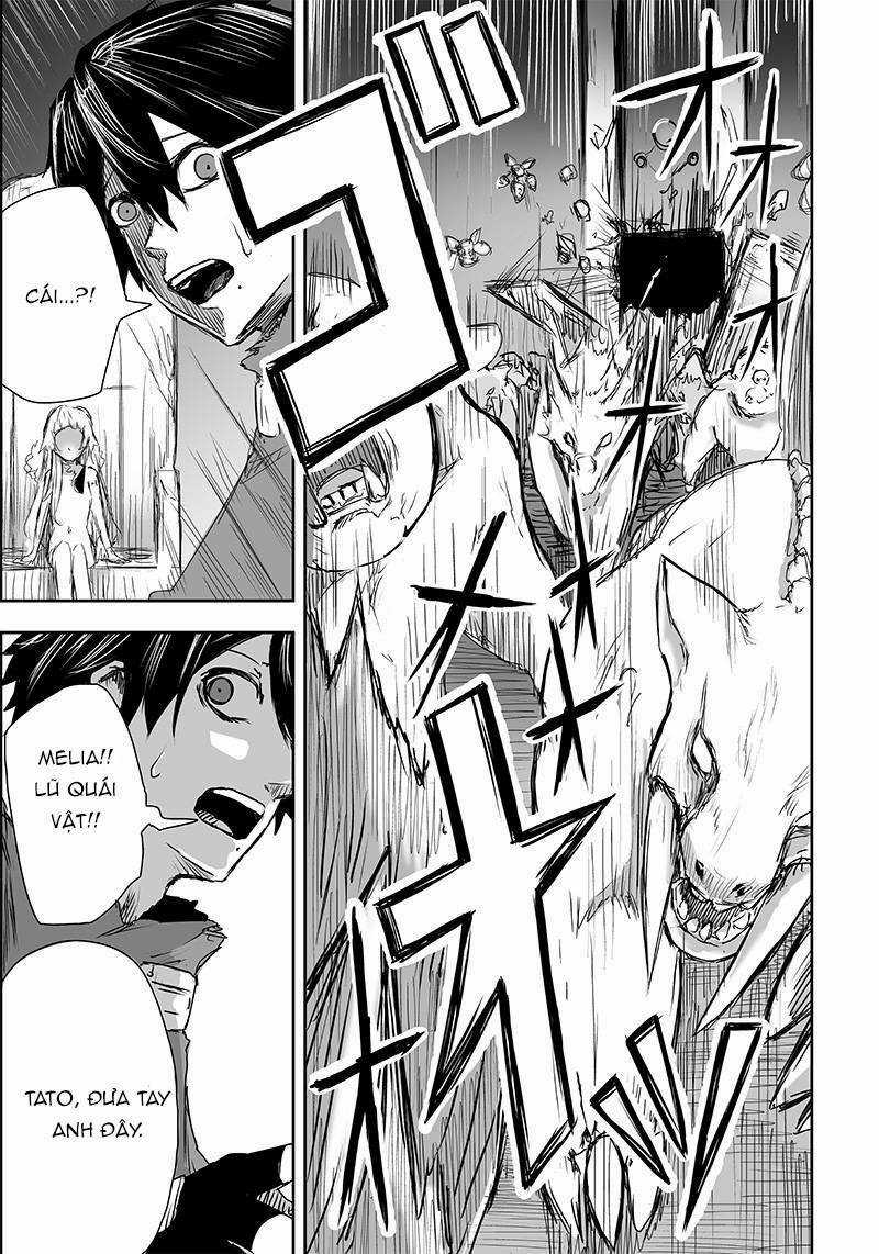 I’m The Only One With Unfavorable Skills, Isekai Summoning Rebellion Chapter 2 trang 37