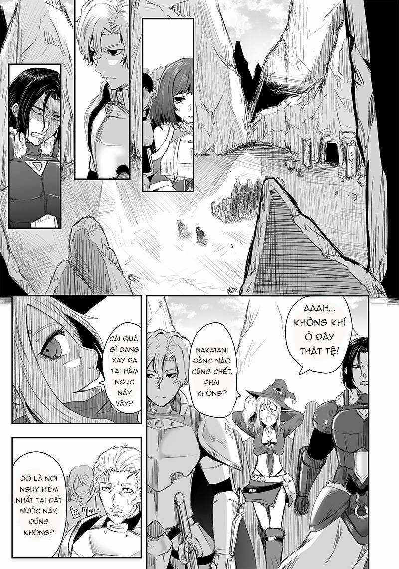 I’m The Only One With Unfavorable Skills, Isekai Summoning Rebellion Chapter 2 trang 4