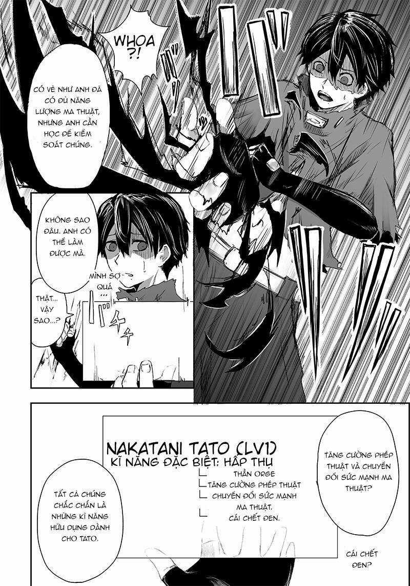 I’m The Only One With Unfavorable Skills, Isekai Summoning Rebellion Chapter 2 trang 43